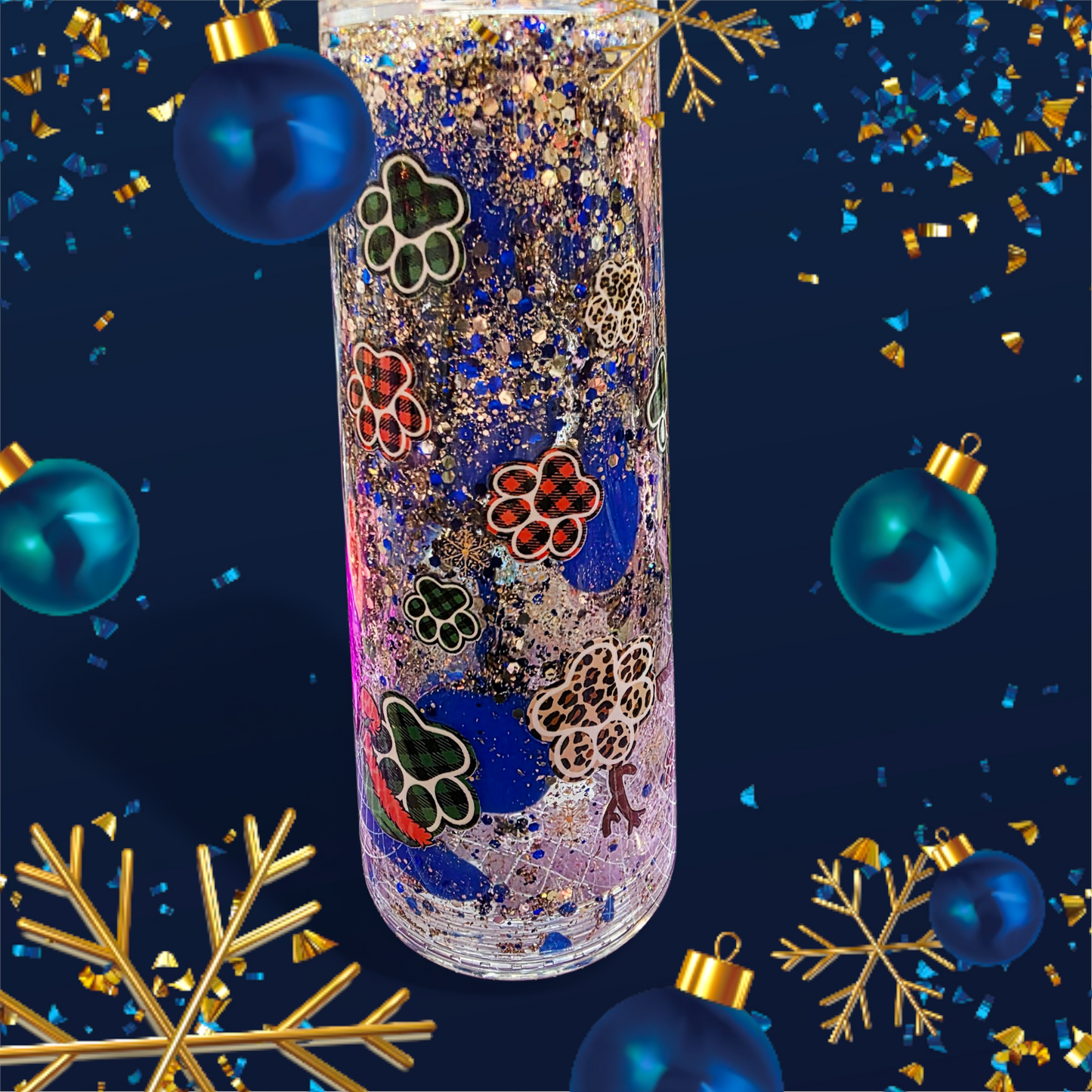 24oz Acrylic Lava Tumbler