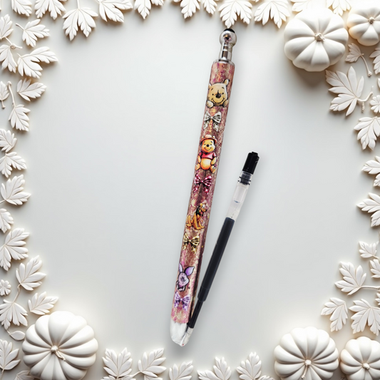 Honey Bear Pen/Stylus