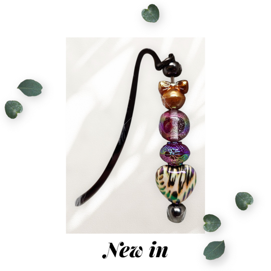Beaded Bookmark