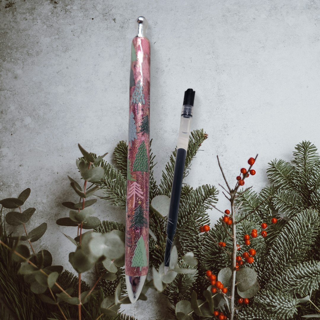 Christmas 🎄 Pen w Stylus